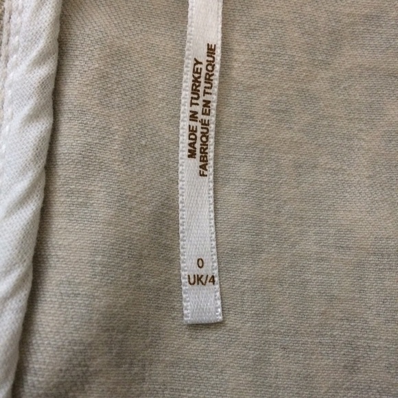 Free People Modern Femme Novelty Leopard Print Mini Skirt - 0 - Picture 3 of 5